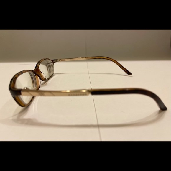 Burberry tortoise eyeglasses - Picture 4 of 10